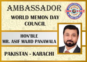 ASIF MAJID PANAWALA PAKISTAN KARACHI